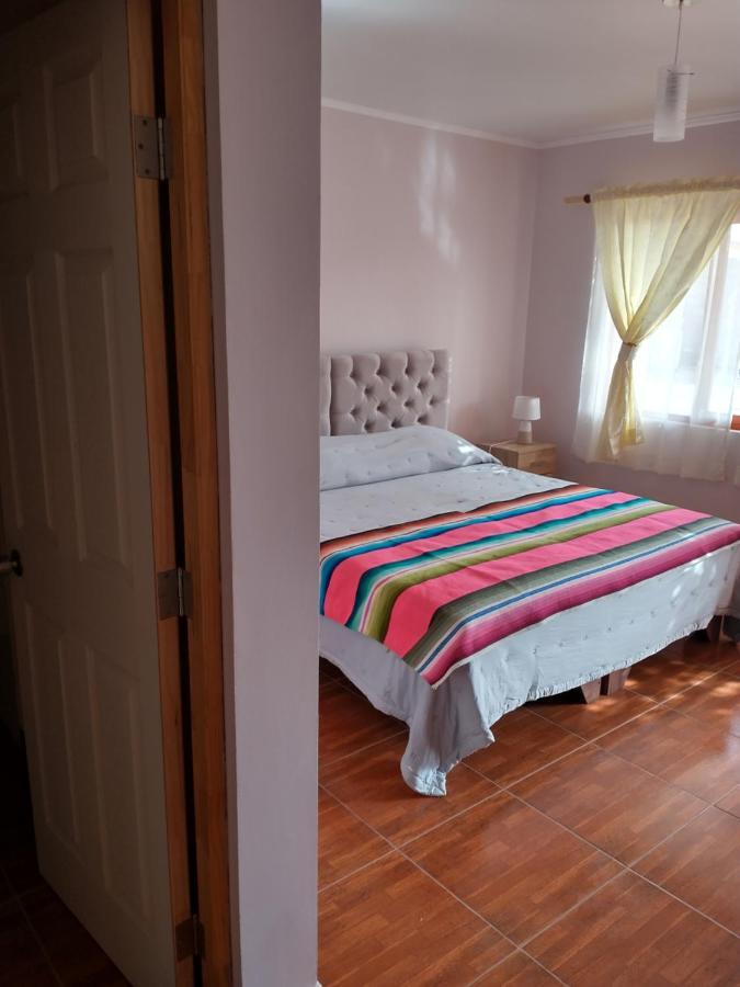 Bed and Breakfast Alto Noa San Pedro de Atacama Exterior foto