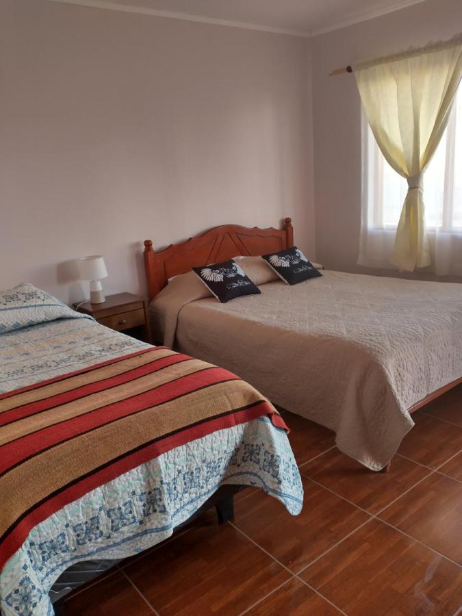 Bed and Breakfast Alto Noa San Pedro de Atacama Exterior foto